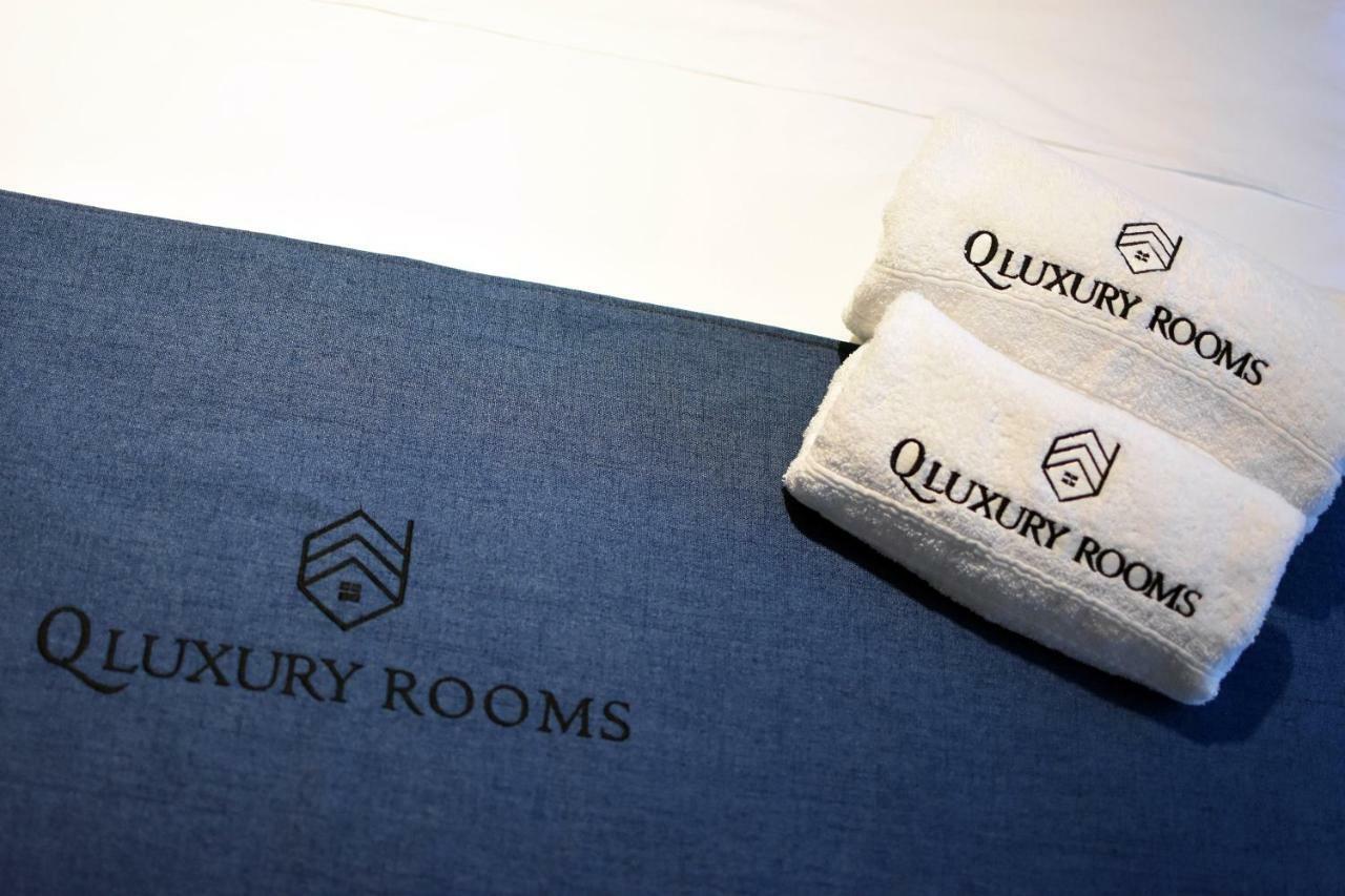 Q Luxury Rooms Thessalonique Extérieur photo