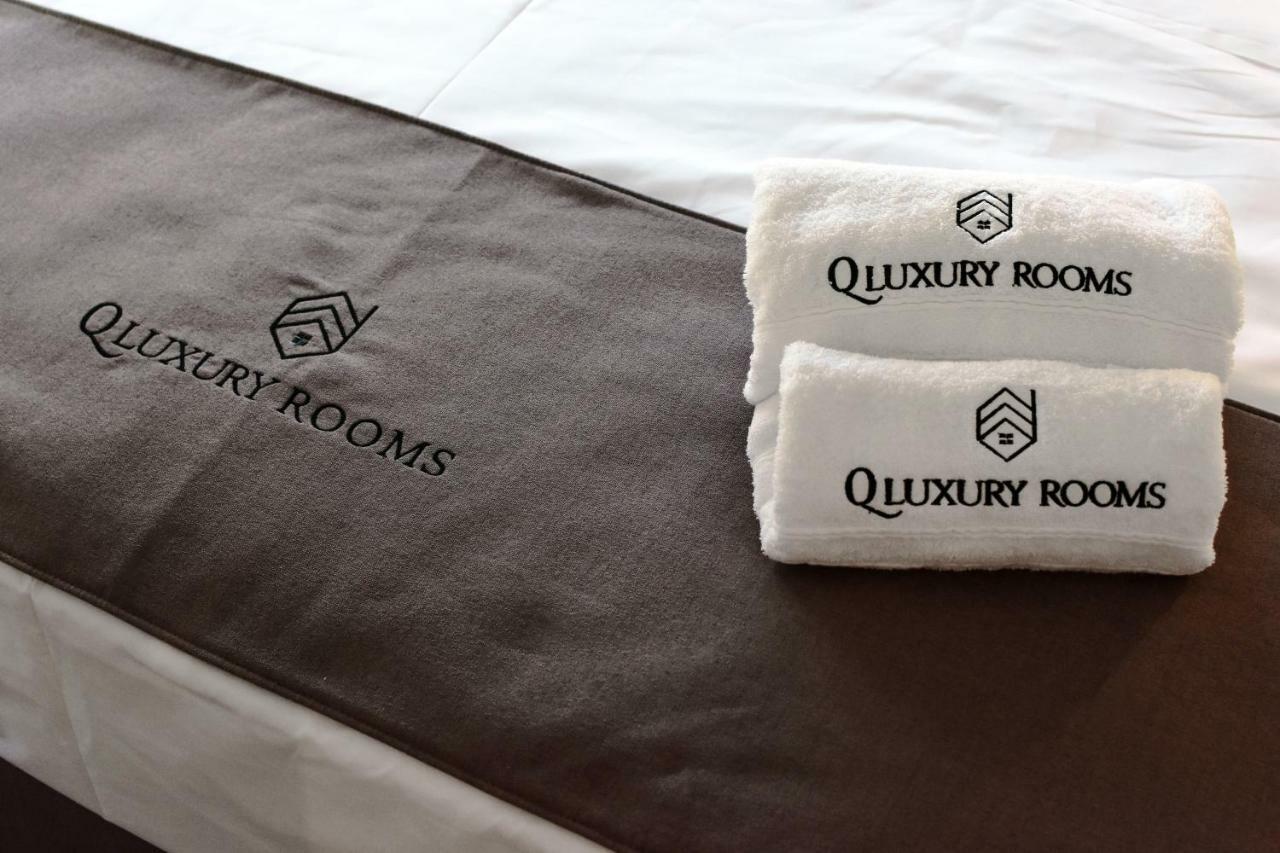 Q Luxury Rooms Thessalonique Extérieur photo