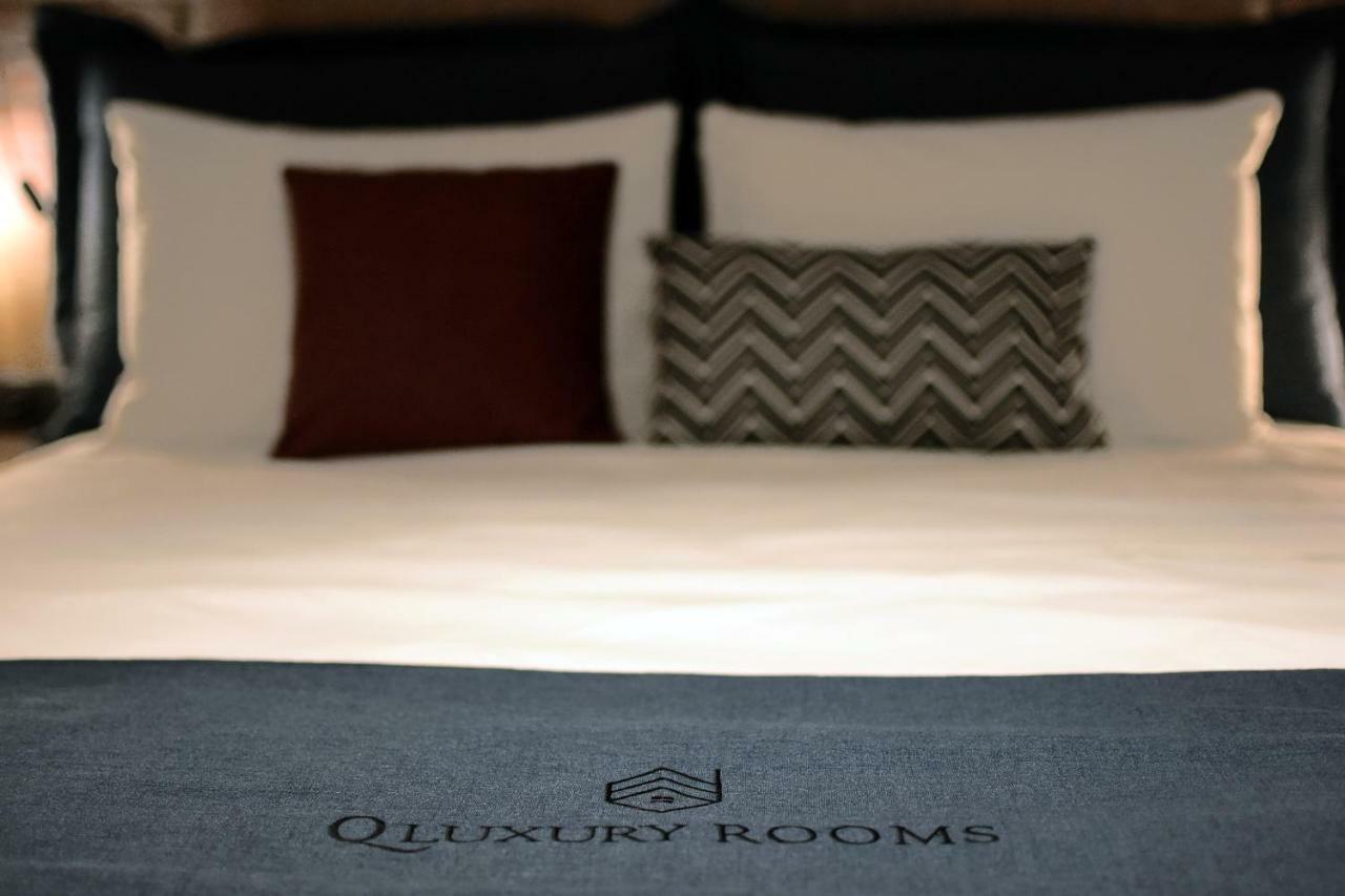 Q Luxury Rooms Thessalonique Extérieur photo